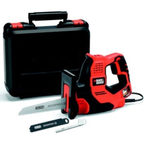 B+D SEGA MULTIFUNZIONE SCORPION RS890K-QS 500W (1/2)
