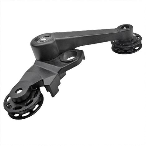 Tendeur de chaîne Brompton pour roue libre 2-3-6 vitesses, adaptateur de tension de chaîne pour vélo pliant, pression (1/5)