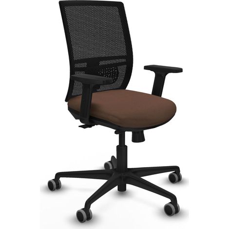 Silla de oficina piqueras y crespo Yunquera espuma ergonómica (1/2)