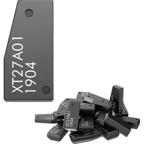 Chip transponder, design riutilizzabile, compatibilità con più transponder, prestazioni affidabili, capacità di clonazione, funzionalità potenti (1/4)