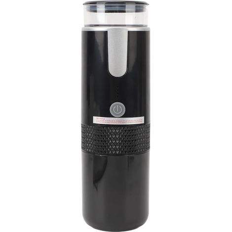 Expresso électrique de voyage, 1200mAh, pour camping et randonnée (1/5)