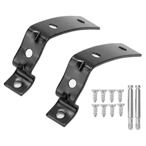 Kit de reparación de bisagras de tapa de guantera, para A4 S4 RS4 B6 B7 8E 8E2857131 (1/5)