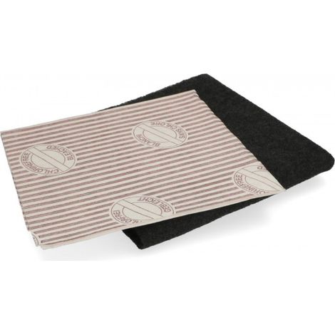 Kit filtri assorbiodori e assorbigrasso friggitrice 50x50 1 1 in scatola ritagli