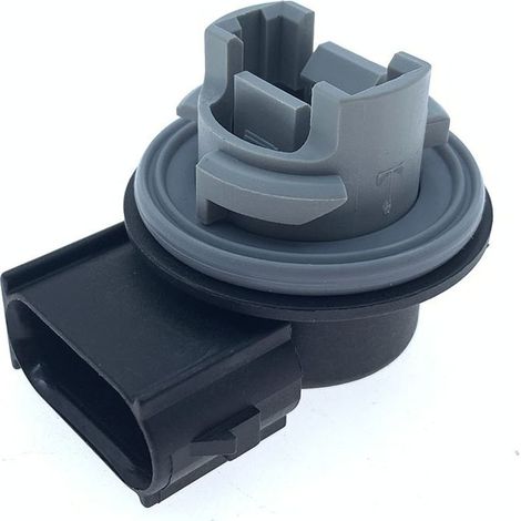 2U5Z13411DA/1L3Z13411DA est une douille à lampe unique compatible avec les feux arrière et les clignotants Ford fabriqués entre 2008 et 2017.