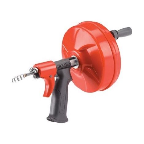 Desatascador Manual Ridgid (1/5)