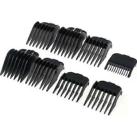 Guide de coupe Kemei pour tondeuse à cheveux. tailles disponibles : 3/6/10/13/16/19/22/25/1.5/4.5 mm (1/4)