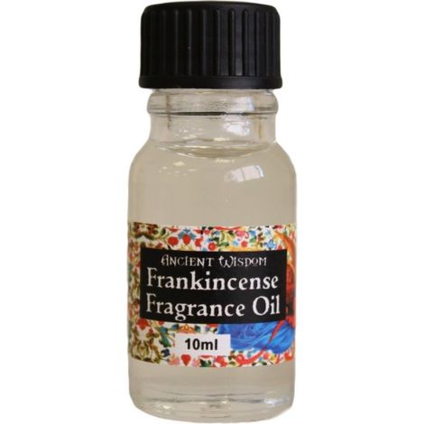 Parfum d'encens de Noël 10 ml- Vendu par 1