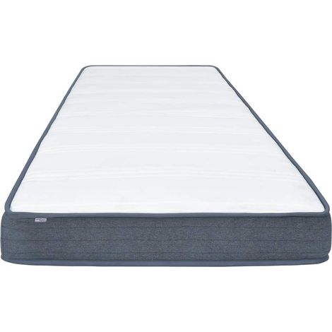 Maison Exclusive - Matelas de sommier tapissier fermeté moyenne 160x200x20 cm (1/5)