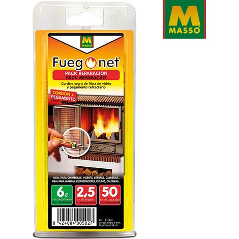 Kit di riparazione Massó Ø 6 mm Cordoncino Isolante