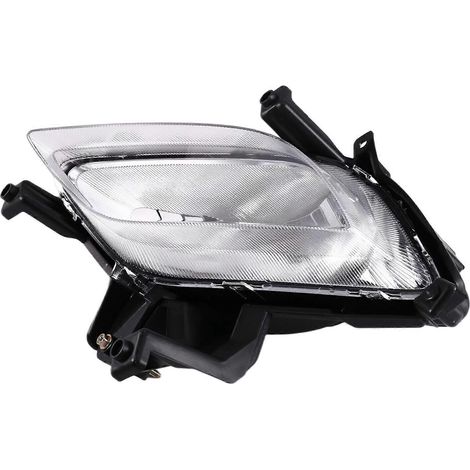 Feu antibrouillard avant gauche avec feu de jour (DRL) 92202A7000 pour KIA K3 CERATO 2013 2014 2015 (1/5)