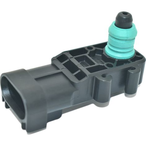Kraftstofftankdrucksensor 0261230162, Ersatzteil für EVAP-System-Emissionskontrollsystem, kompatibel mit OE 13502903 AS500.