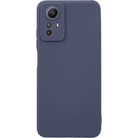 Étui pour Xiaomi Redmi Note 12S, en silicone léger, lavande (1/5)