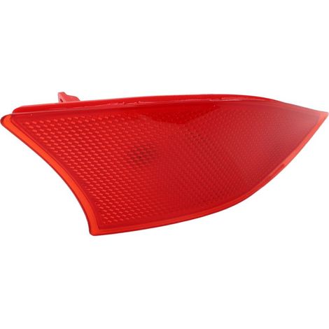 Pare-chocs arrière réflecteur rouge étanche, bande réfléchissante solide pour IS200t IS250 IS300 IS350 droite 8191053051 (1/5)