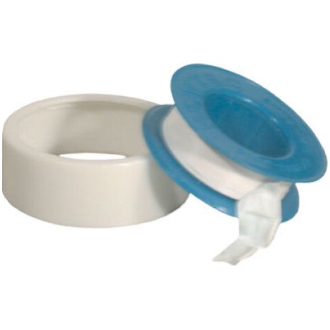 Paquet de 10 rouleaux de ruban isolant supplA mentaire en TA flon 1 - 2 &quotx 10 mt