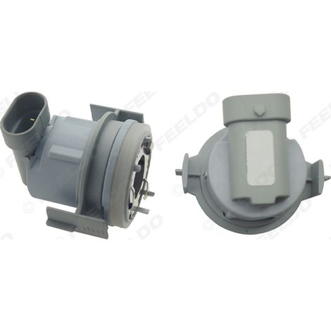 Kompatibel mit Umrüstsätzen für Halogenlampen und Adaptern für LED-Lampenfassungen des BMW E46. (1/5)