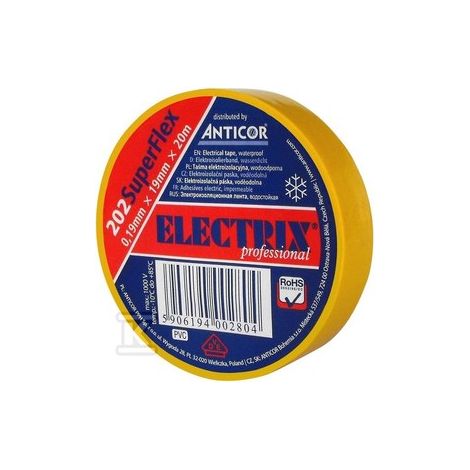 Electrix 202-amarillo Surer Flex