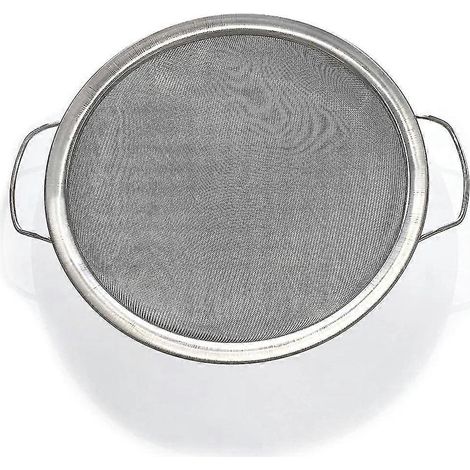 Filtre à peinture de 250 micromètres, compatible avec un seau de 5 gallons, filtre les impuretés et protège le pistolet à peinture sans air.