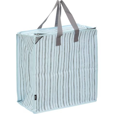 Borsa da gara con zip 49l blu - 5five