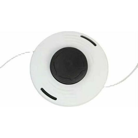 Tete De Tondeuse A Bobine - Autocut 46-2 - Compatible Avec FS160 FS260 FS310 FS360 FS400 FS410 FS460 - 2,7 Mm - Double Ligne - 1 Unite (1/5)