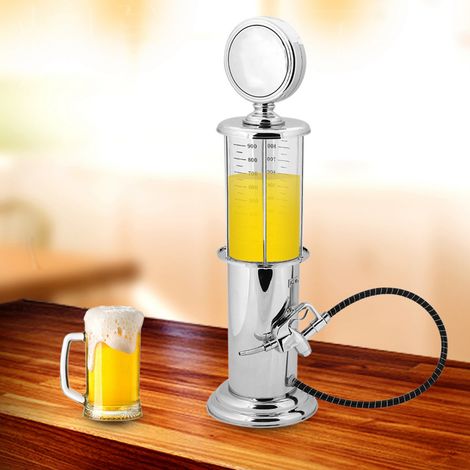 Pistolet distributeur de boissons 1000cc pour vin, bière et spiritueux - Accessoire de bar