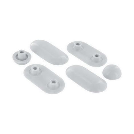 Tampon de siège pour siège de toilette MOMENTS IDEAL STANDARD (1/2)