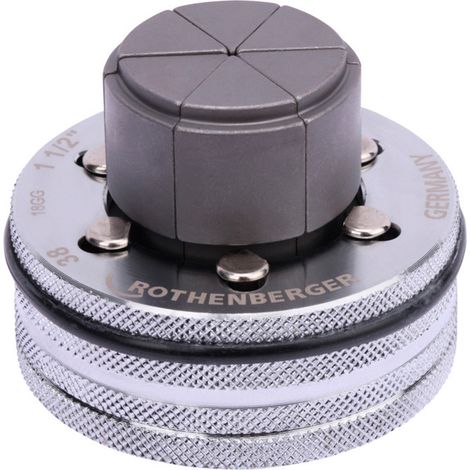 Testa espansore  ROTHENBERGER 38  x 1,6  mm=1 1/2"  Standard ROLOCK  - 12438