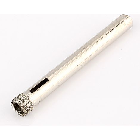 Nouvelle scie cloche diamantée de 6 mm pour le perçage du verre, du carrelage, du granit et du marbre (1/5)