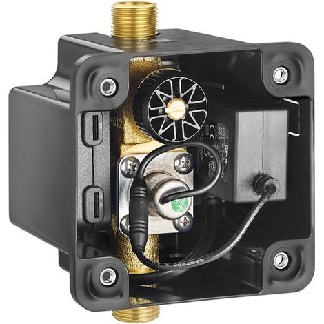 SUBCONJUNTO EMPOTRADO SENTRONIC-S CON CONEXIÓN A RED (230)
