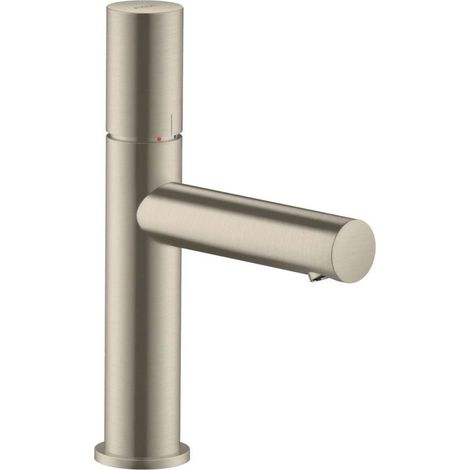 Mezclador monomando de lavabo hansgrohe AXOR Uno 110, Zerogriff, (1/3)