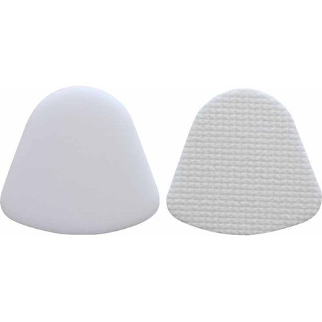 Compatible avec les accessoires pour balai vapeur S.hark NV350 and NV351, ensemble deux cartouches filtrate en éponge. (1/5)