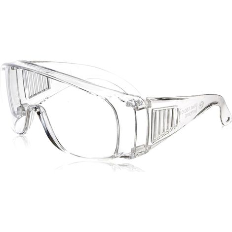 Lunettes de sécurité - VISITEUR 150.01 - transparentes - L (1/4)
