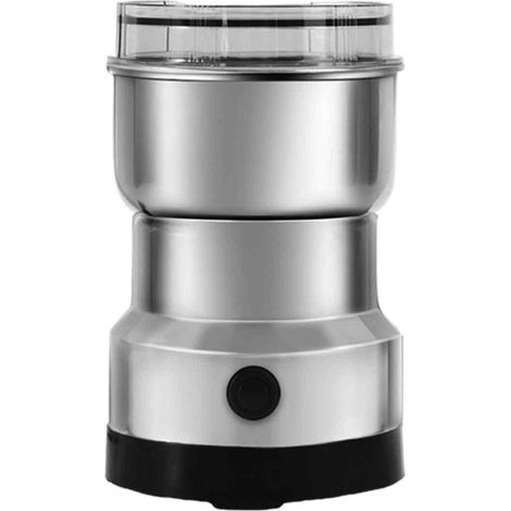 1 Moulin à grains, Acier inoxydable, Compact, 36 V, Pour café et céréales, Cuisine (1/5)