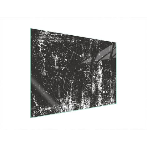 PLACA PROTECTORA DE VIDRIO PARA ESTUFA 70x52 GRIS (1/5)