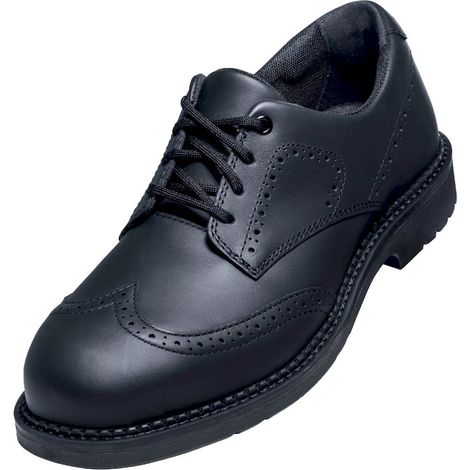 Chaussures de sécurité basses 84482, S3 A SRC, T40 Homme, Noir, antistatiques ( Prix pour 1 paire ) (1/5)
