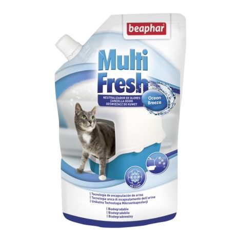 Geruchsneutralizer -Katzen - Multi Fresh - 400 g