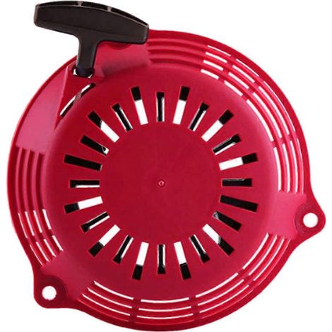 Démarreur à disque/démarreur à rappel rond pour tondeuse à gazon, compatible avec les générateurs EN2000 HRU19 GCV135 GCV160 (1/5)