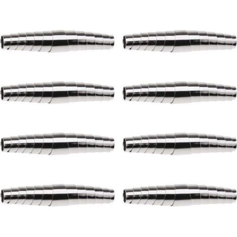 Ensemble de 8 ressorts en acier inoxydable pour sécateur à volume - 5,8 cm - Accessoires pour outils de jardin-AquaForge (1/5)