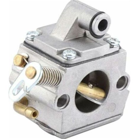 Carburateur pour MS170 MS180 017 018, Carburateur pour MS170 MS180 017 018 Pièces de trononneuse tondeuse à gazon Carburateur (1/4)