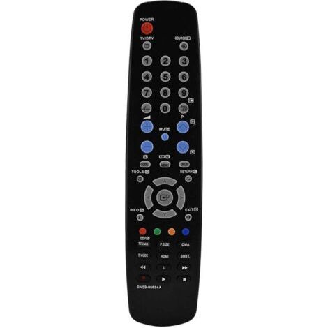 Télécommande de remplacement pour Smart TV, contrleur de télévision pour SAMSUNG BN59-00684A (1/4)