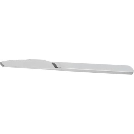 Couteau de Table en Acier Inoxydable 304 pour Enfants - Ustensiles de Cuisine pour Steak, Maison et Restaurant (1/5)