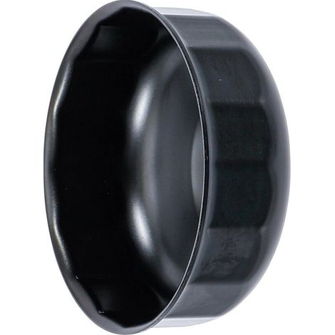 GDHZS- 1039-86-16 - Clé à filtres cloches - 16 pans - Ø 86 mm - pour BMW, Volvo (1/4)