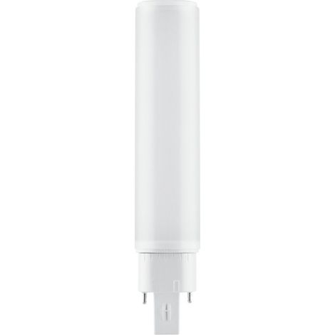 Lampadina LED lineare opaca G24Q3, 1000 lumen, OSRAM, bianco neutro OSRAM
