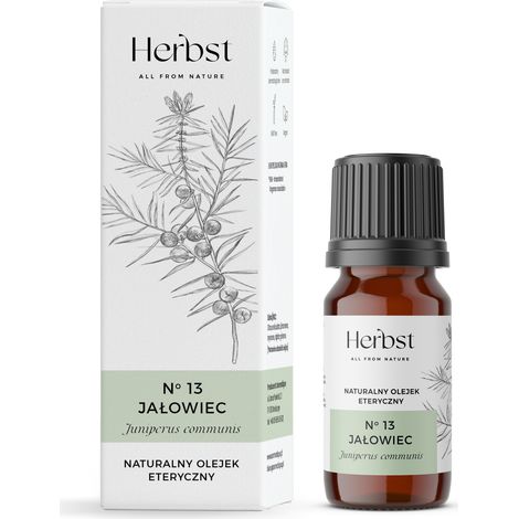 Ätherisches Öl der Herbst-Wacholderbeere, 10 ml (1/3)