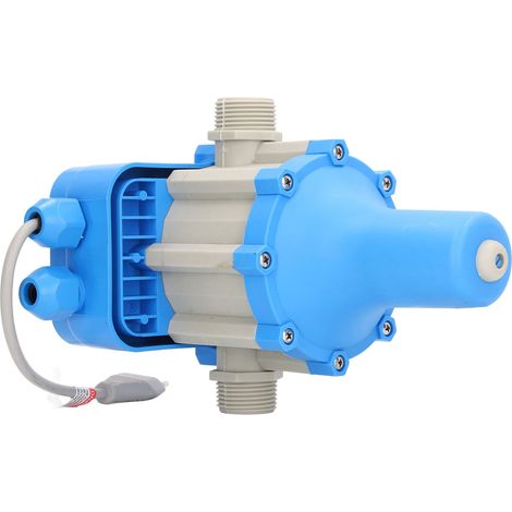 Régulateur de pression pour pompe à eau avec commutateur commande automatique protection (1/5)