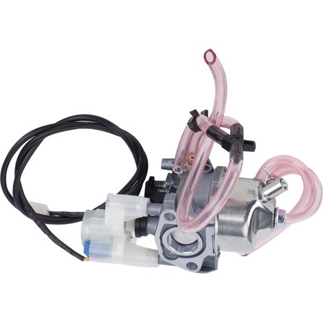 Vergaser-Montagesatz für Honda EU3000IS Generator, Teilenummer 16100ZL0D66, Motorersatzteil. (1/5)