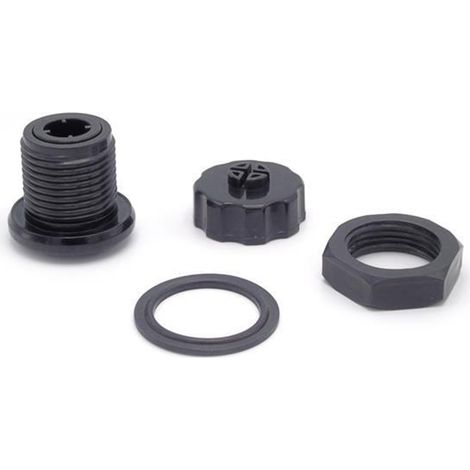 Ubbink – Purge complète pour filtre à sable PoolFilter Ø 400-500-600 mm – Compatible PVC – Remplacement facile pour filtration efficace