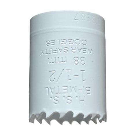 KWB - FRESA A TAZZA BIMETALLICA HSS-CO 38MM (1/3)
