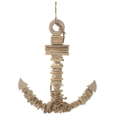 ANCHOR NATURE TO HANG CM 39X7X46 (1/5)