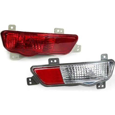 für Chevrolet Cruze Schrägheck 2009-2016, Nebelscheinwerfer hinten rechts, Reflektorleuchte hinten, Rücklicht