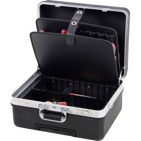 Allit AluPlus Service ABS R50 422230 Universale Valigetta porta utensili senza contenuto (L x A x P) 500 x 260 x 400 mm (1/4)